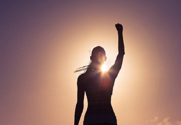 عکس انگیزشی بدون متن دخترانه