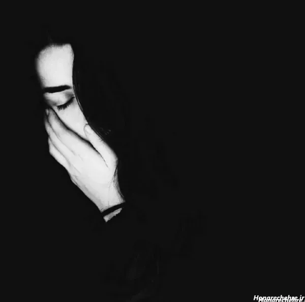 عکس مفهومی احساسات