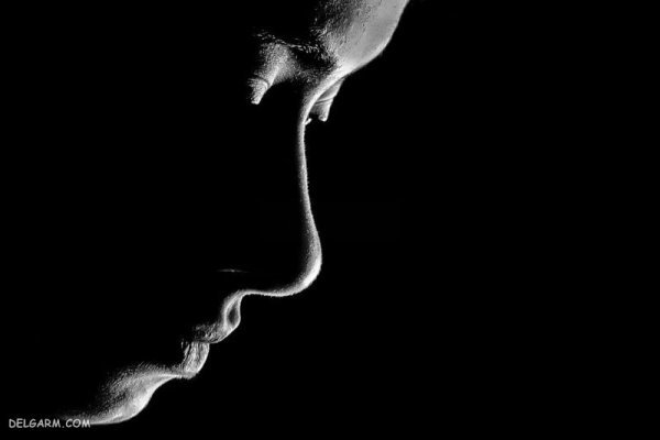 عکس پسرانه سیاه سفید هنری