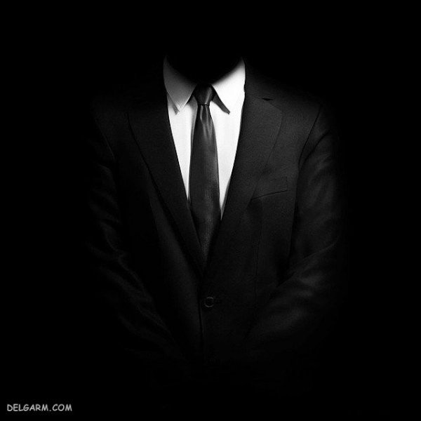  عکس پسرانه سیاه سفید هنری