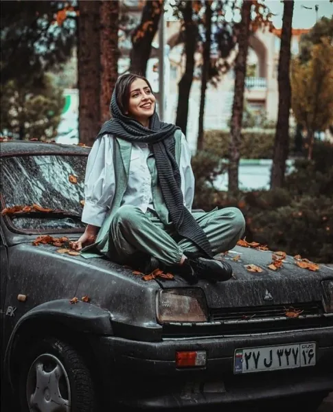  عکس دخترانه ترند جدید