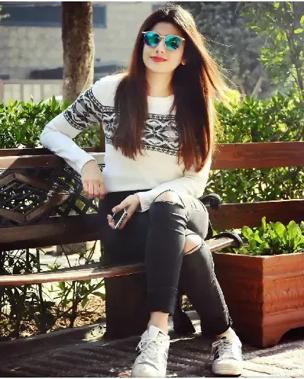  عکس دخترانه ترند جدید
