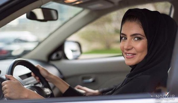 عکس پروفایل دختر با ماشین ایرانی