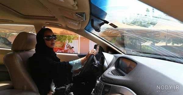 عکس پروفایل دختر با ماشین ایرانی