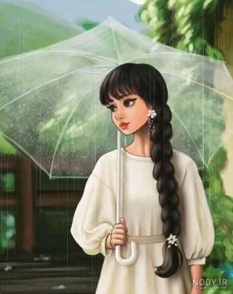 عکس پروفایل دخترانه فانتزی جذاب