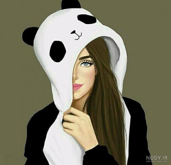 عکس پروفایل دخترانه فانتزی جذاب