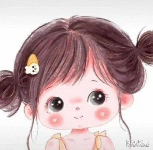 عکس پروفایل دخترانه فانتزی جذاب