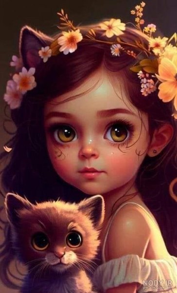 عکس پروفایل دخترانه فانتزی جذاب