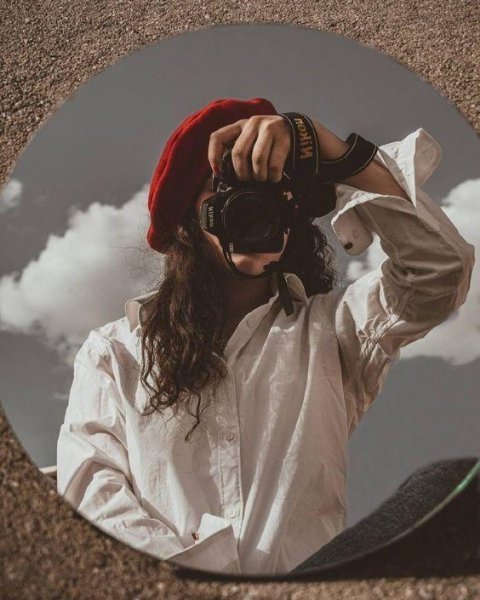 تصویر پروفایل دخترانه جذاب و لاکچری