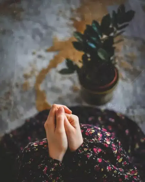 عکس پروفایل دخترونه سنتی ایرانی