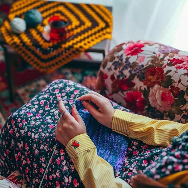 عکس پروفایل دختر با حجاب کنار دریا