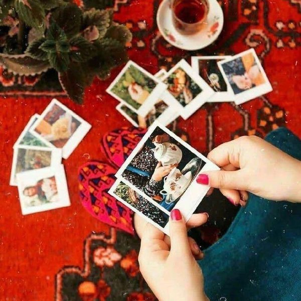 عکس پروفایل دختر با حجاب کنار دریا