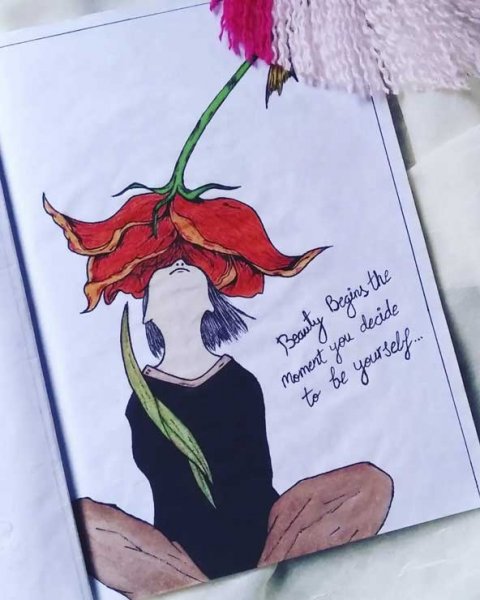  پروفایل نقاشی فانتزی جدید