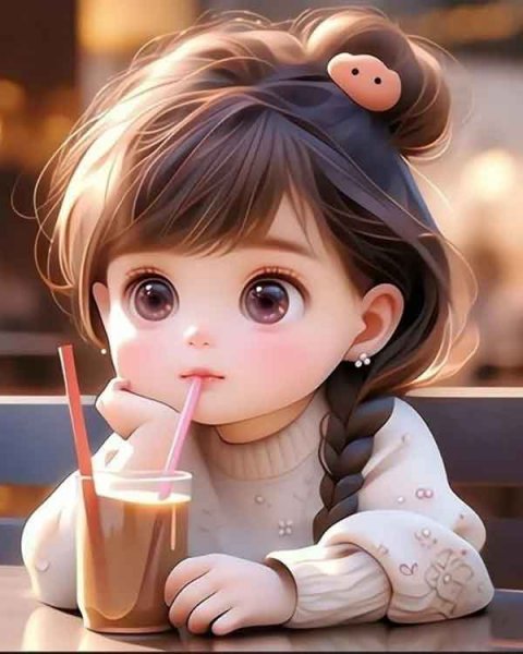  عکس کارتونی برای پروفایل واتساپ