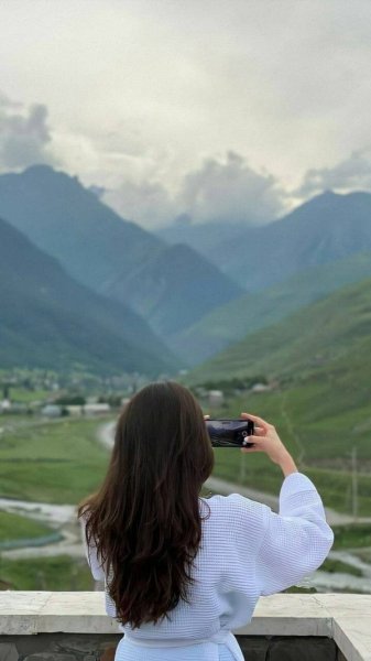 عکس دخترانه بدون چهره هنری