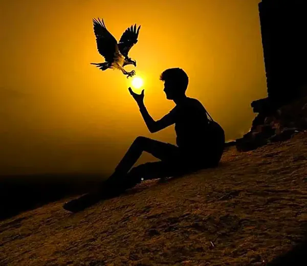  عکس پروفایل پسرانه تاریک