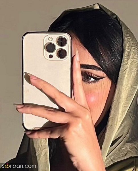  عکس پروفایل دخترانه طبیعی