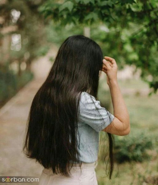  عکس پروفایل دخترانه طبیعی