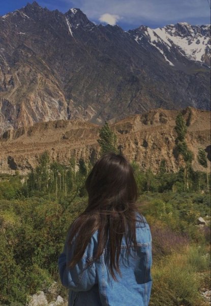  عکس پروفایل بدون چهره هنری