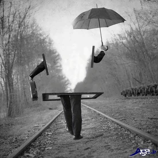  عکس های مفهومی برای تفکر