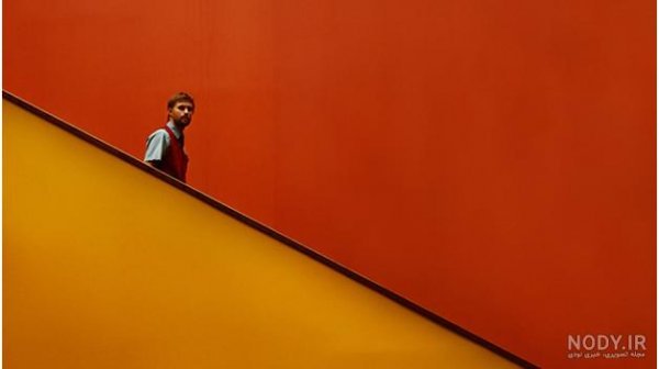 عکس هنری مینیمال