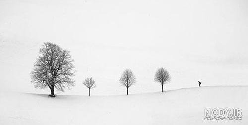 عکس هنری مینیمال