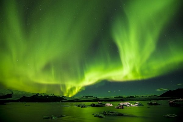 عکس آسمان شب برای پروفایل