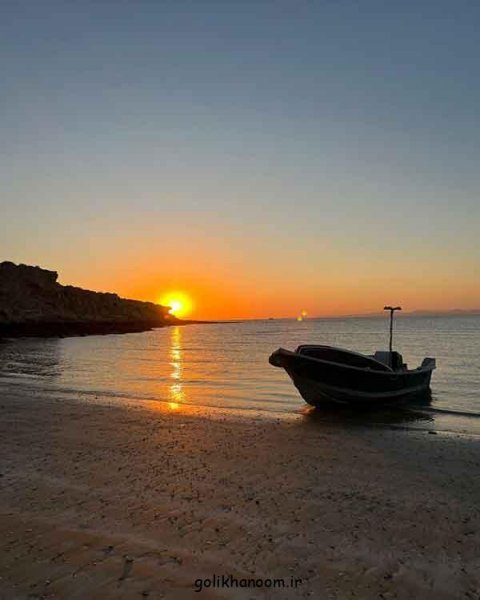  عکس دریا آرامش بخش