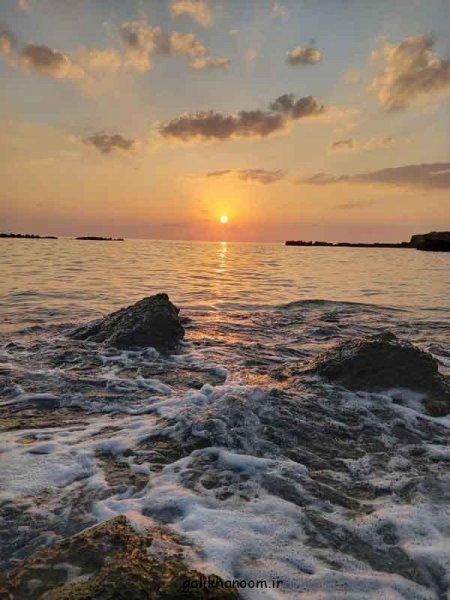  عکس دریا آرامش بخش