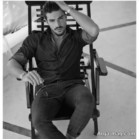  عکس پسرانه جدید
