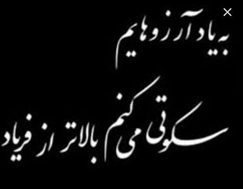  عکس سکوت را رعایت کنید