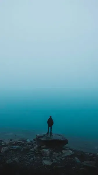  عکس تنهایی شب