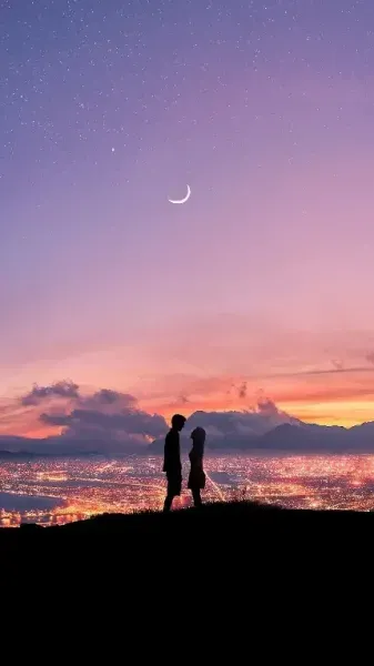  عکس تنهایی شب