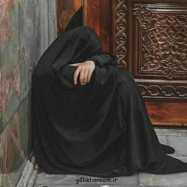  عکس غمگین بدون متن