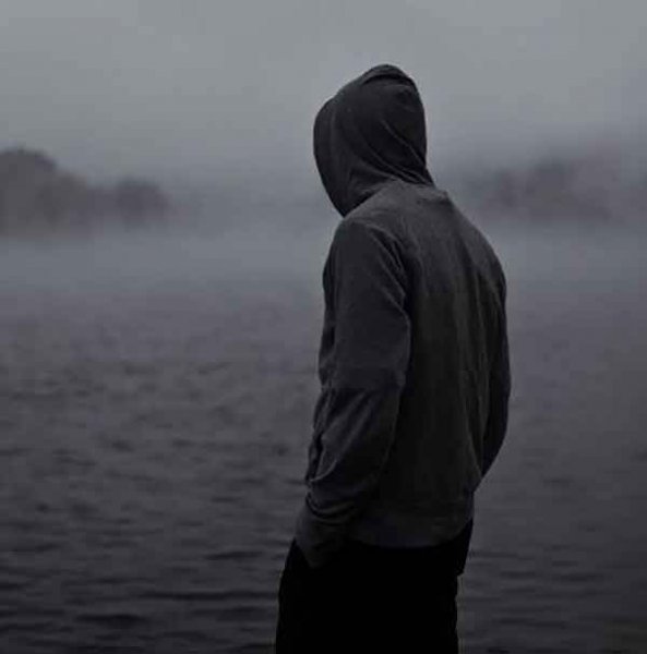  عکس غمگین بدون متن