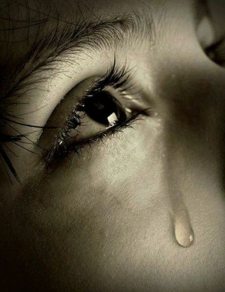  عکس گریه برای پروفایل