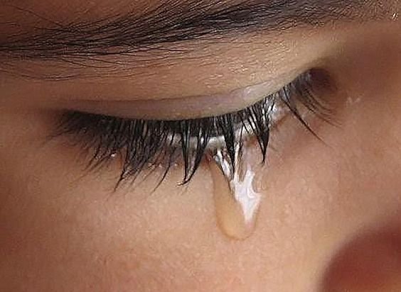  عکس گریه برای پروفایل