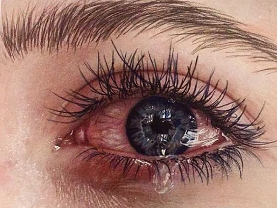  عکس گریه برای پروفایل
