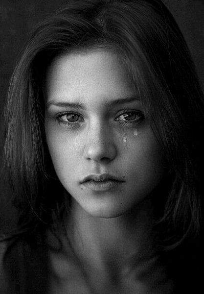  عکس گریه برای پروفایل