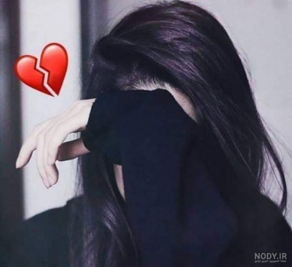  عکس گریه دختر فانتزی