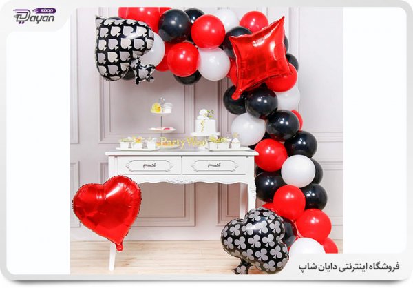 مدل تزیین تولد مردانه لاکچری