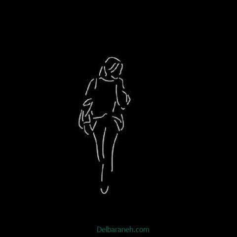  عکس سیاه خاص