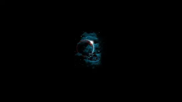 عکس هنری تیره متفاوت
