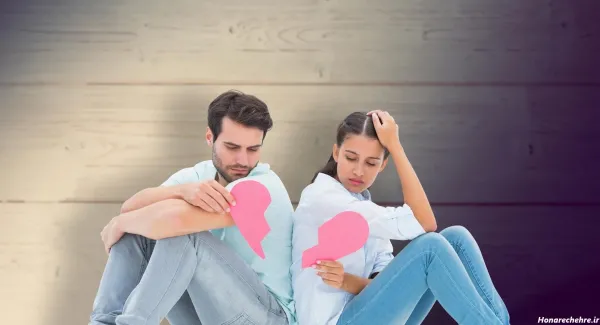  عکس خداحافظی تلخ