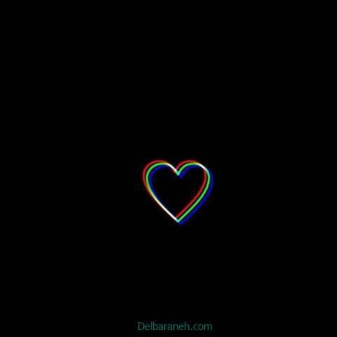  عکس هنری مشکی برای استوری