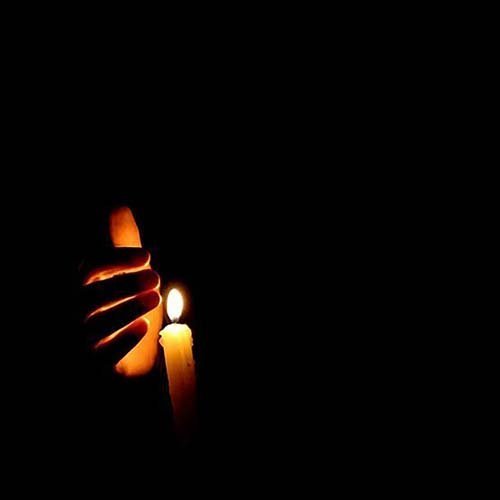  عکس هنری مشکی ترند