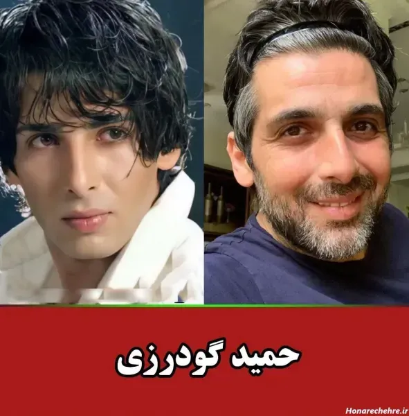  عکس دخترکش ترین بازیگران مرد ایرانی