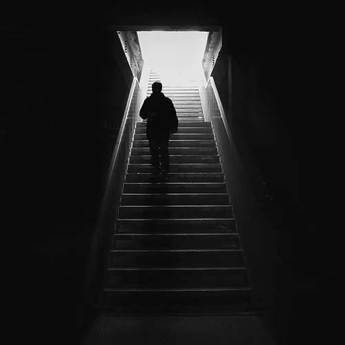  عکس پروفایل سیاه و سفید
