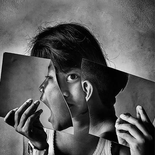  عکس پروفایل سیاه و سفید