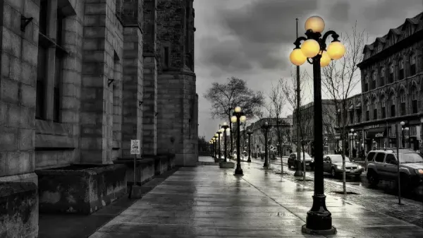  عکس هنری سیاه و سفید برای والپیپر گوشی